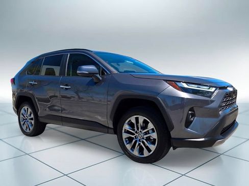 Used 2024 Toyota RAV4 Limited FWD image 3
