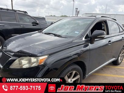 Used 2010 Lexus RX 350 2WD