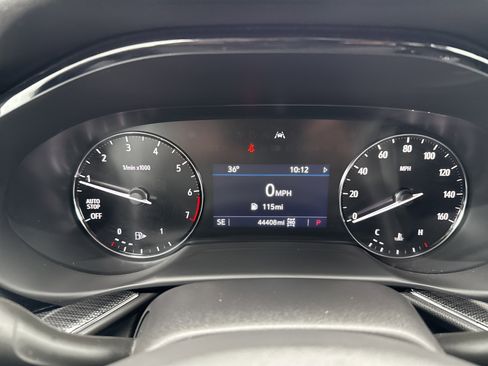 Used 2023 Buick Envision Preferred w/ Sport Touring Package image 20