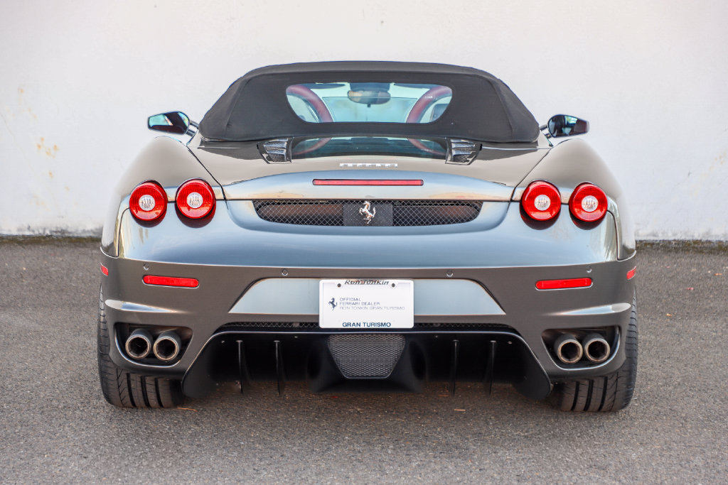 Used 2006 Ferrari F430 Spider RWD image 7