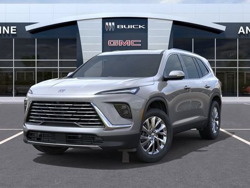 New 2026 Buick Enclave Preferred w/ Power Package AWD/4WD image 6