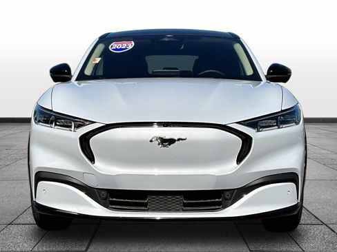 Used 2023 Ford Mustang Mach-E Premium AWD/4WD image 2