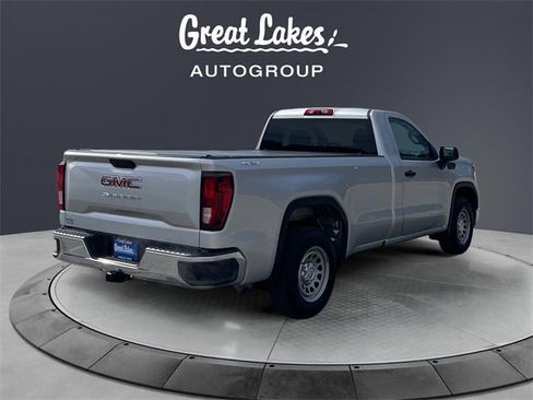 Used 2022 GMC Sierra 1500 Pro w/ Convenience Package image 5