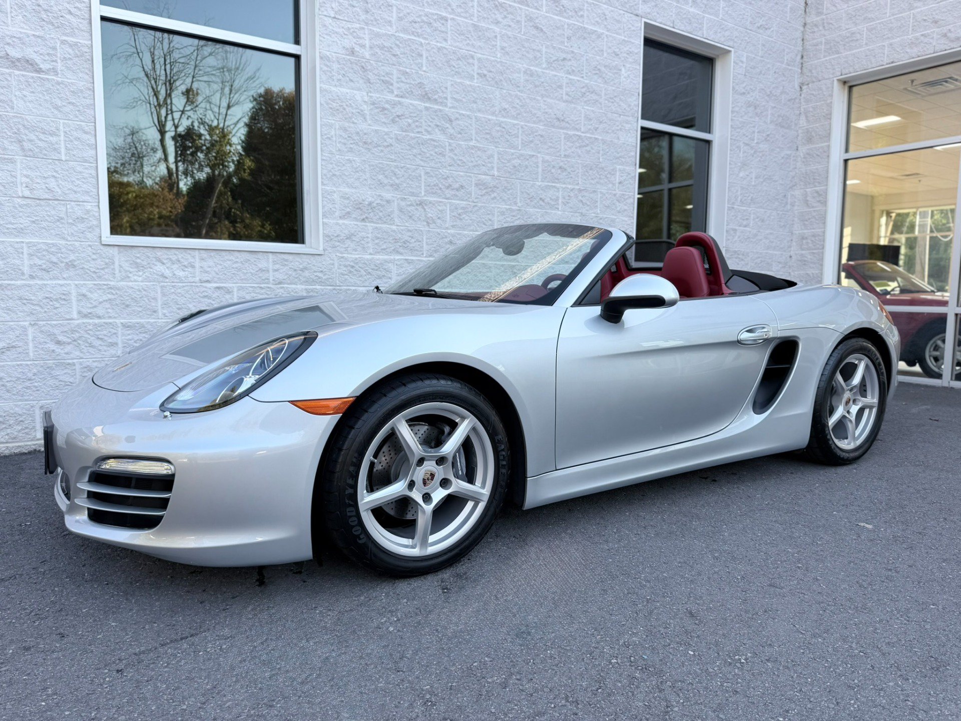 Used 2014 Porsche Boxster RWD image 40