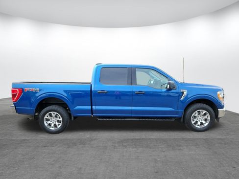 Used 2022 Ford F150 XLT w/ Equipment Group 301A Mid image 2