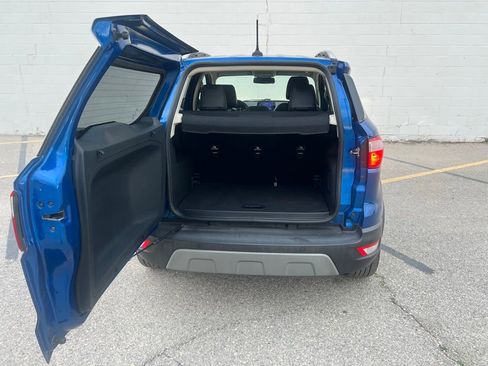 Used 2021 Ford EcoSport Titanium image 20