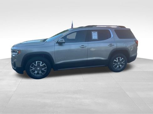Used 2023 GMC Acadia SLE w/ Driver Convenience Package AWD/4WD image 7