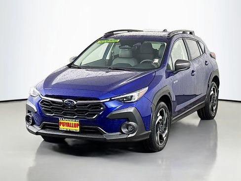 New 2026 Subaru Crosstrek 2.5i Limited image 3