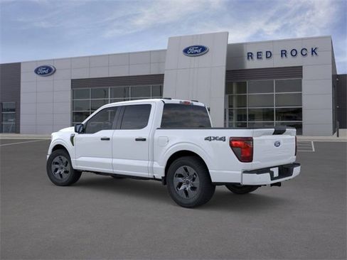 New 2025 Ford F150 STX w/ Equipment Group 200A image 5