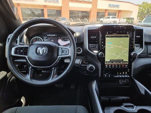 Used 2021 RAM 1500 Big Horn RWD image 10