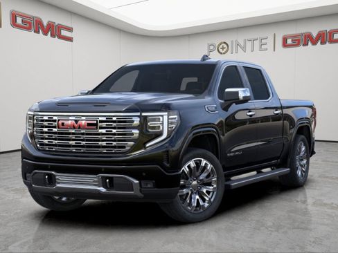 New 2026 GMC Sierra 1500 Denali w/ Denali Reserve Package AWD/4WD image 8