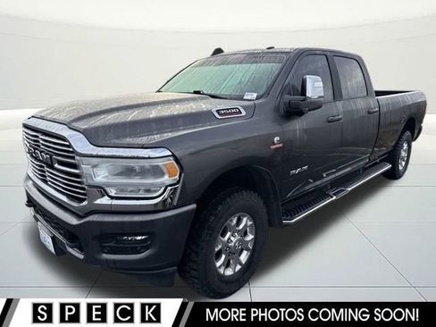 Used 2023 RAM 3500 Laramie AWD/4WD image 1