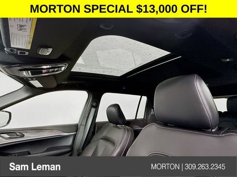 New 2025 Jeep Grand Cherokee L Limited w/ Black Appearance Package image 22