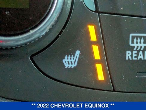 Used 2022 Chevrolet Equinox RS w/ LPO, Floor Liner Package image 24