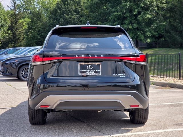 New 2026 Lexus RX 350 AWD w/ Convenience Package image 23