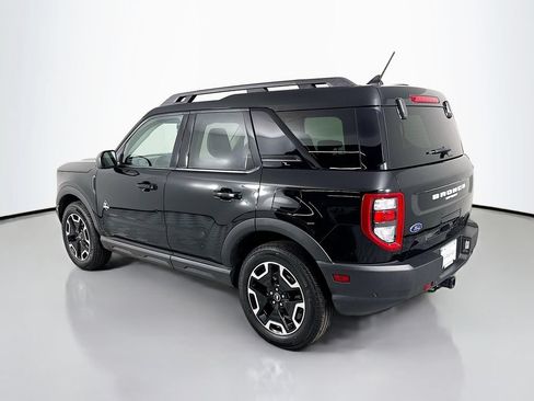 Used 2022 Ford Bronco Sport Outer Banks w/ Tech Package AWD/4WD image 3