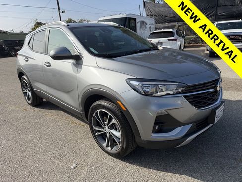 Certified 2023 Buick Encore GX Select w/ Safety Package II image 2