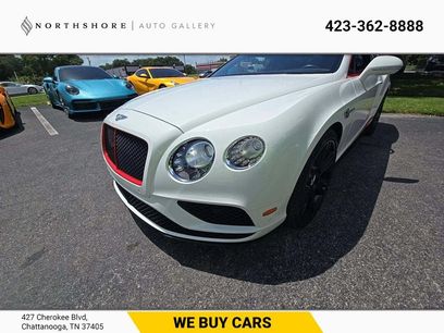 Used 2017 Bentley Continental GT V8 S