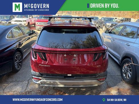Used 2025 Hyundai Tucson SEL image 3