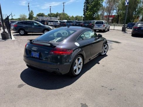 Used 2011 Audi TT 2.0T Premium Plus AWD/4WD image 9