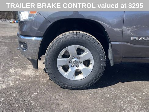 Used 2021 RAM 1500 Big Horn image 5