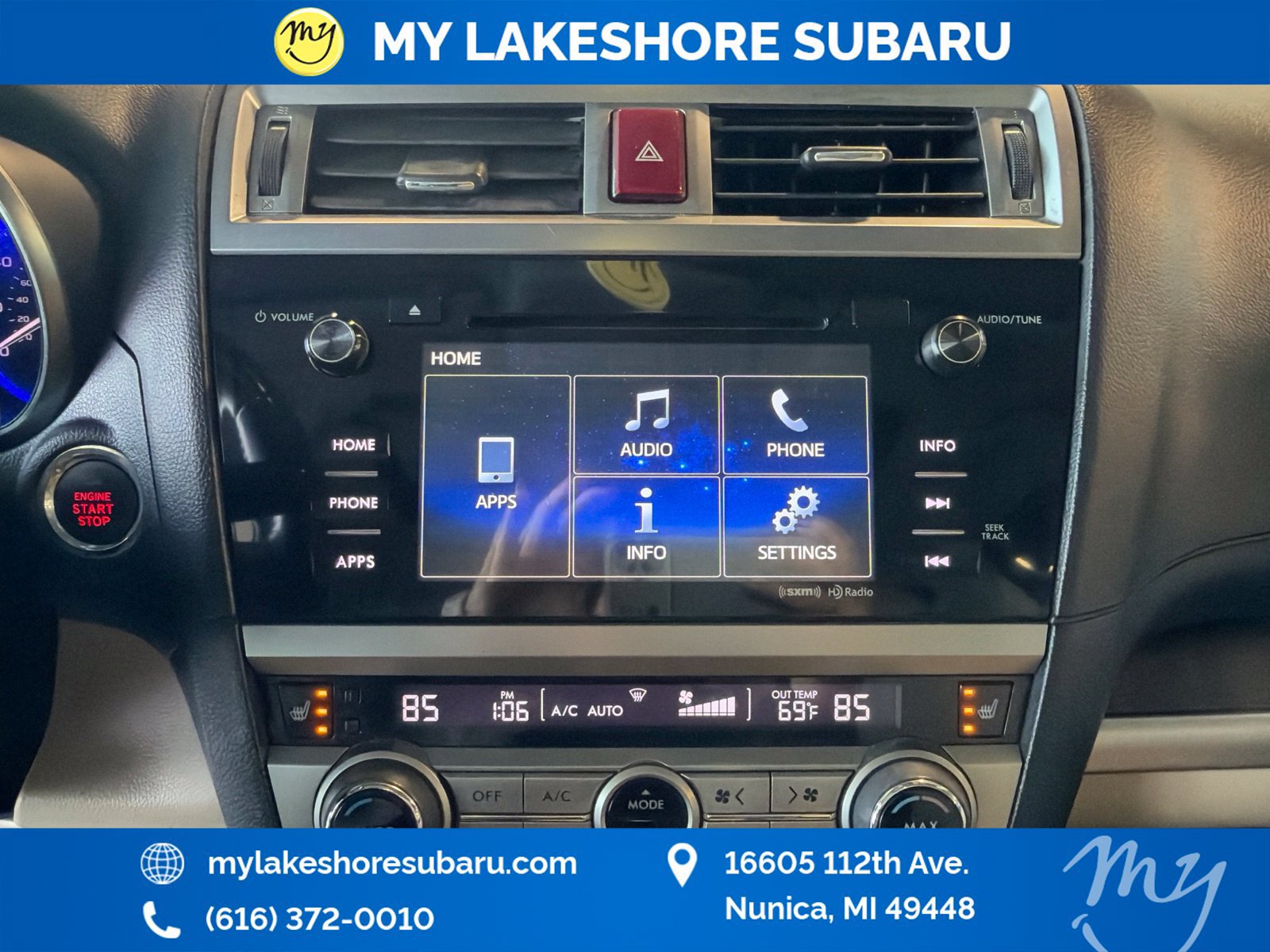 Used 2017 Subaru Outback 2.5i Limited AWD/4WD image 19