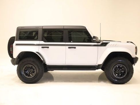 Used 2024 Ford Bronco Raptor w/ Interior Carbon Fiber Pack 6 AWD/4WD image 4