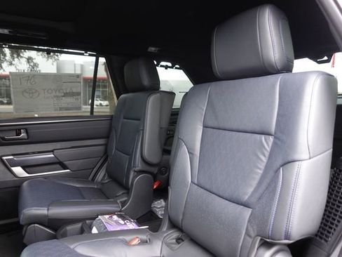 New 2026 Toyota Sequoia Platinum image 32