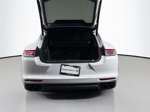 Certified 2023 Porsche Panamera Platinum Edition w/ Sport Chrono Package RWD image 36