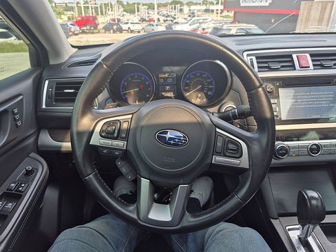 Used 2015 Subaru Legacy 3.6R Limited AWD/4WD image 12