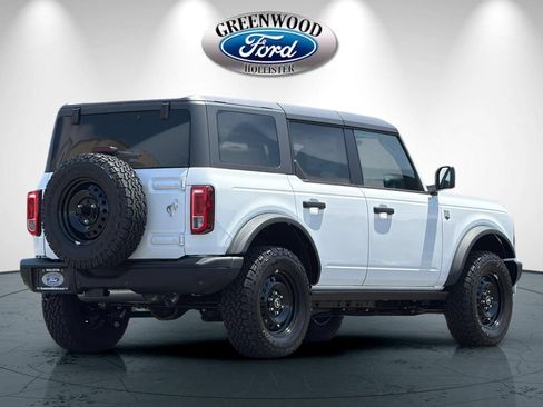 New 2026 Ford Bronco Big Bend w/ Black Diamond Package AWD/4WD image 4
