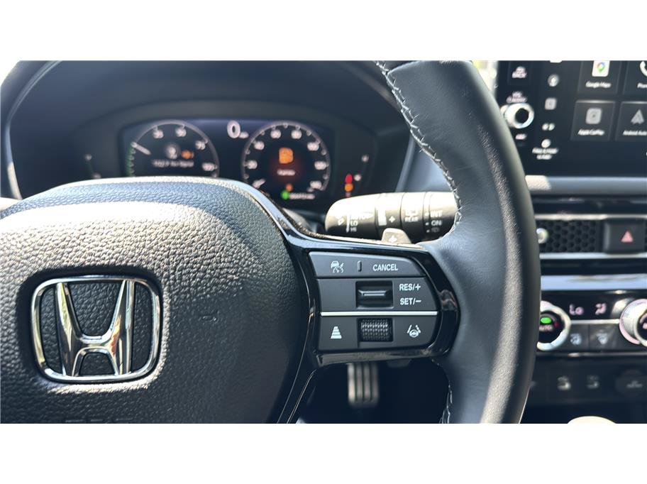 Used 2025 Honda Civic Sport Touring image 25