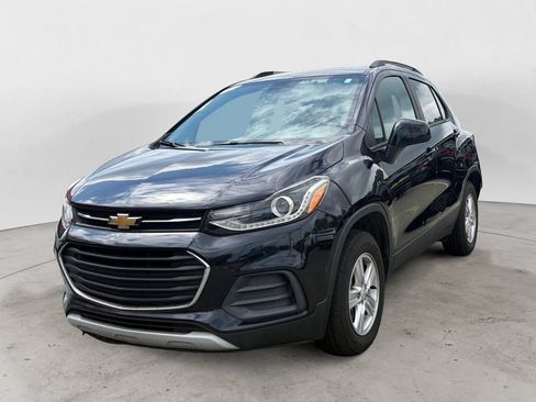 Used 2022 Chevrolet Trax LT w/ Driver Confidence Package AWD/4WD image 7