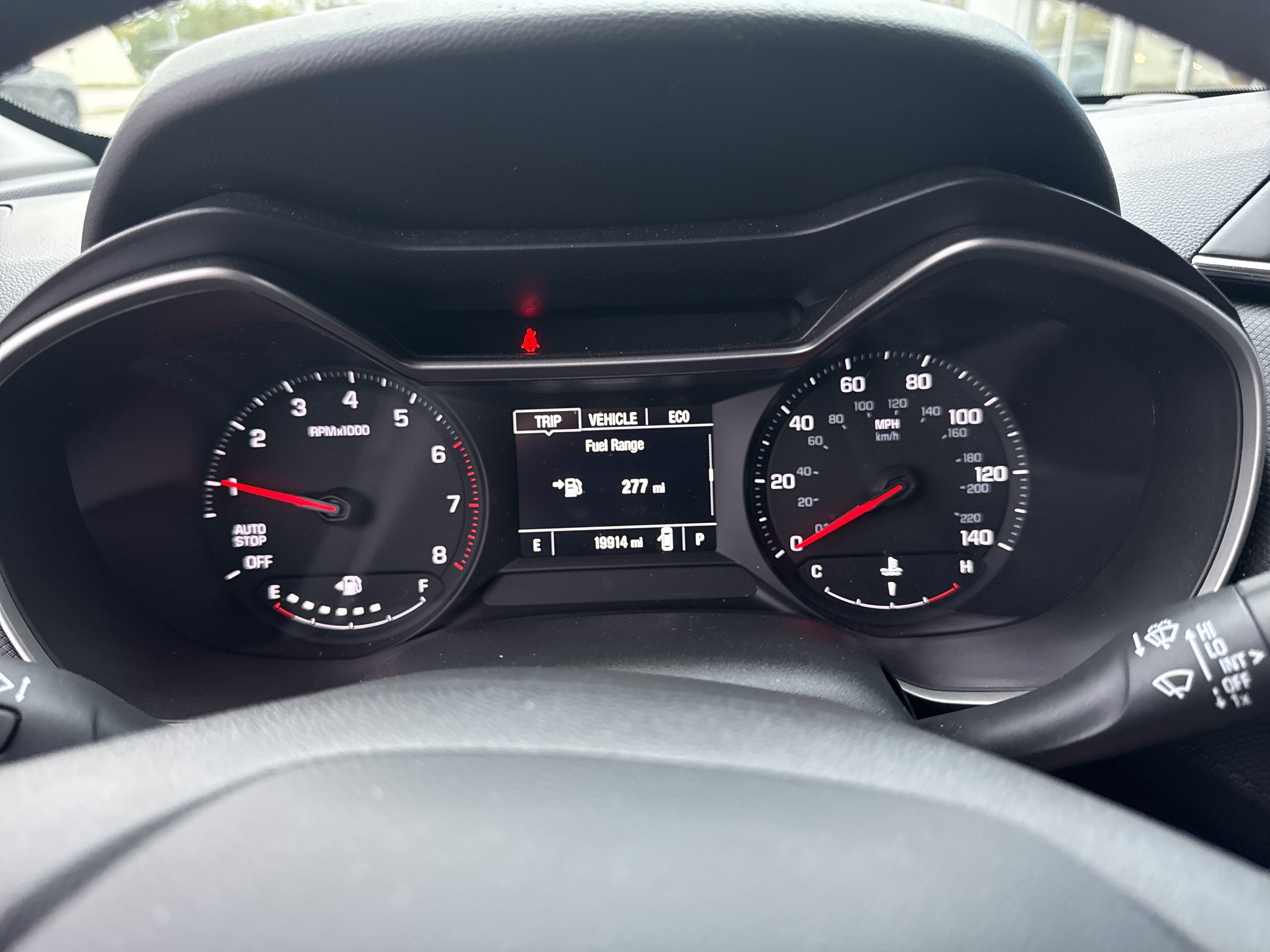 Used 2023 Chevrolet TrailBlazer LS FWD image 4