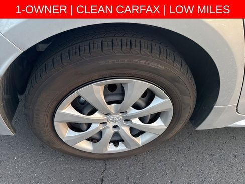 Used 2026 Toyota Corolla LE FWD image 19