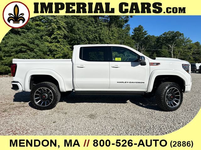 Used 2024 GMC Sierra 1500 AT4 w/ Technology Package AWD/4WD image 12