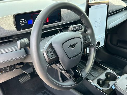 Used 2023 Ford Mustang Mach-E Premium w/ Mustang Nite Pony Package RWD image 17