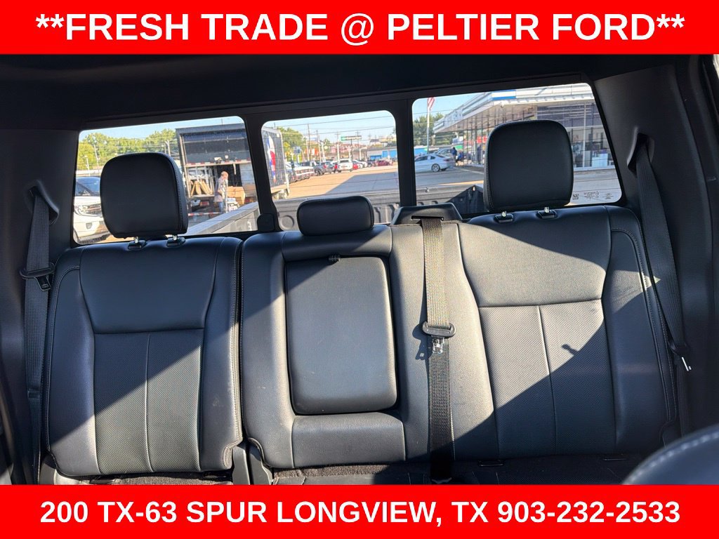 Used 2022 Ford F450 Lariat w/ Lariat Ultimate Package AWD/4WD image 15
