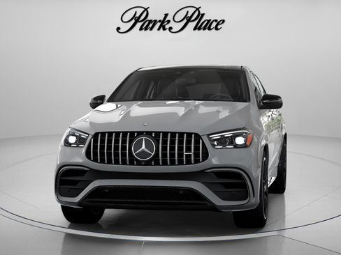 New 2026 Mercedes-Benz GLE 63 AMG S image 38