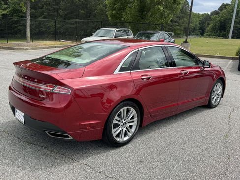 Used 2013 Lincoln MKZ Hybrid FWD image 7