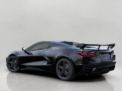 New 2026 Chevrolet Corvette 2DR STINGRAY CONV W/2LT w/ Z51 Performance Package image 3