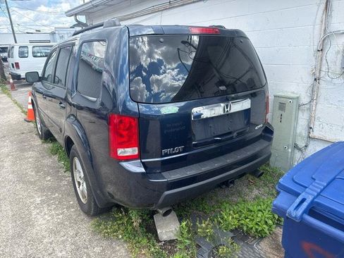 Used 2009 Honda Pilot EX-L image 3