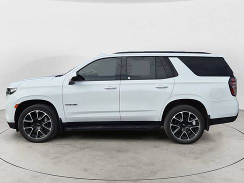 Used 2021 Chevrolet Tahoe RST w/ Rear Media and Nav Package AWD/4WD image 8