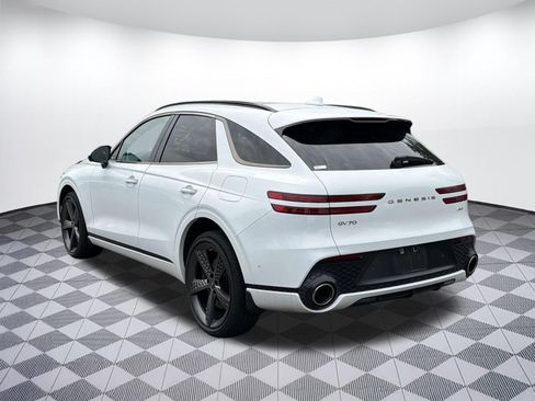 Used 2024 Genesis GV70 2.5T w/ Sport Prestige Package AWD/4WD image 2