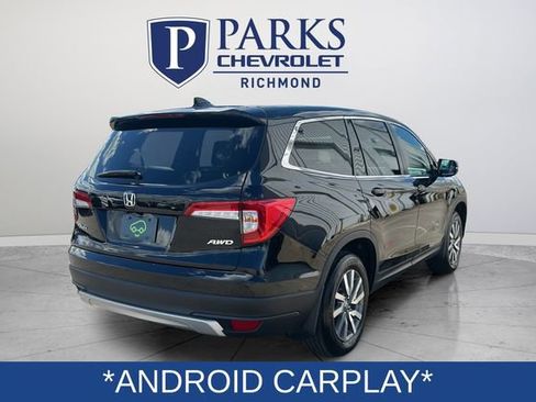 Used 2022 Honda Pilot EX-L image 7