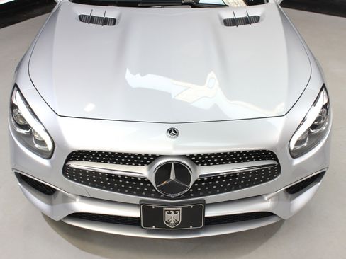 Used 2019 Mercedes-Benz SL 450 SL 450 Driver Assistance w/ Premium Package image 7