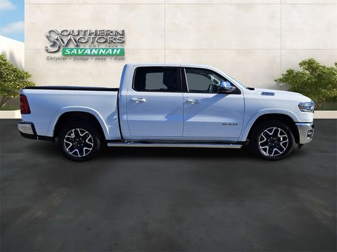Used 2025 RAM 1500 Laramie image 6