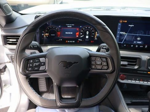 Used 2024 Ford Mustang Dark Horse w/ Dark Horse Handlin Package image 29