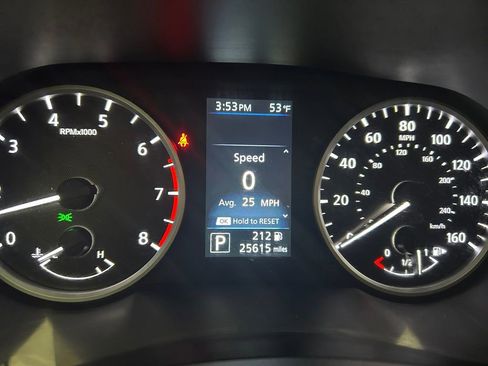 Used 2022 Nissan Sentra S w/ Trunk Package image 10