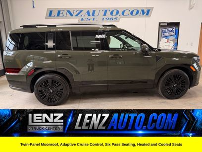 Used 2026 Hyundai Santa Fe Calligraphy
